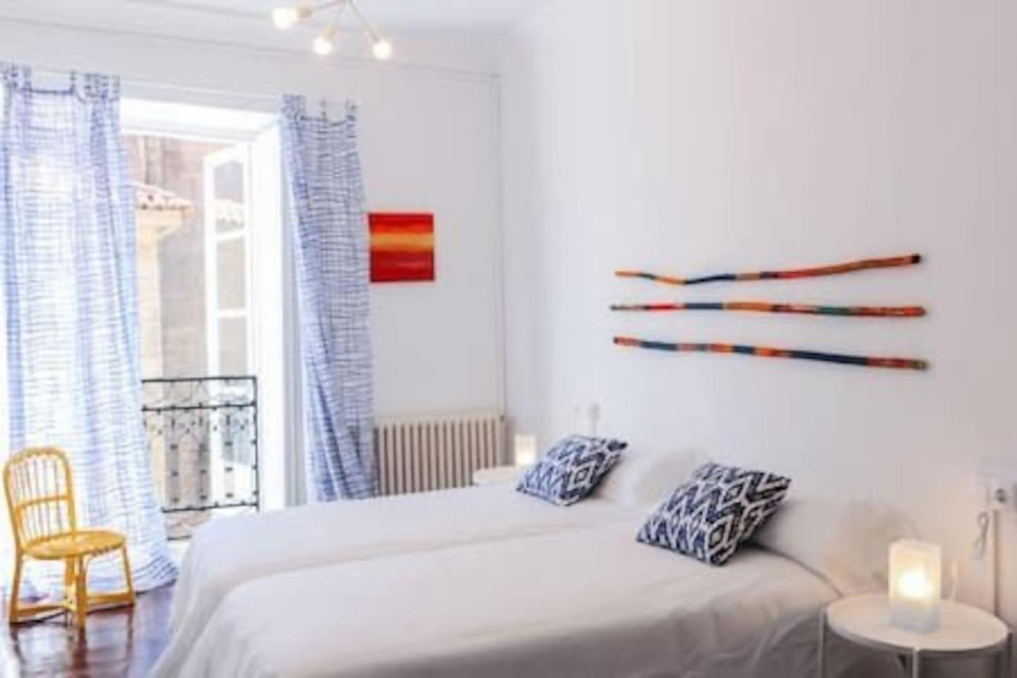 דירות סנטיאגו דה קומפוסטלה Apartamento Exclusivo En Zona Monumental מראה חיצוני תמונה