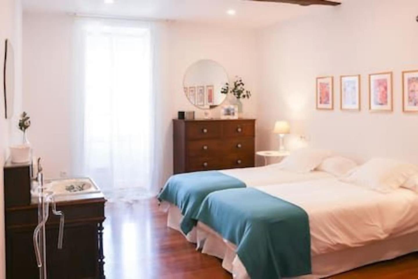 דירות סנטיאגו דה קומפוסטלה Apartamento Exclusivo En Zona Monumental מראה חיצוני תמונה