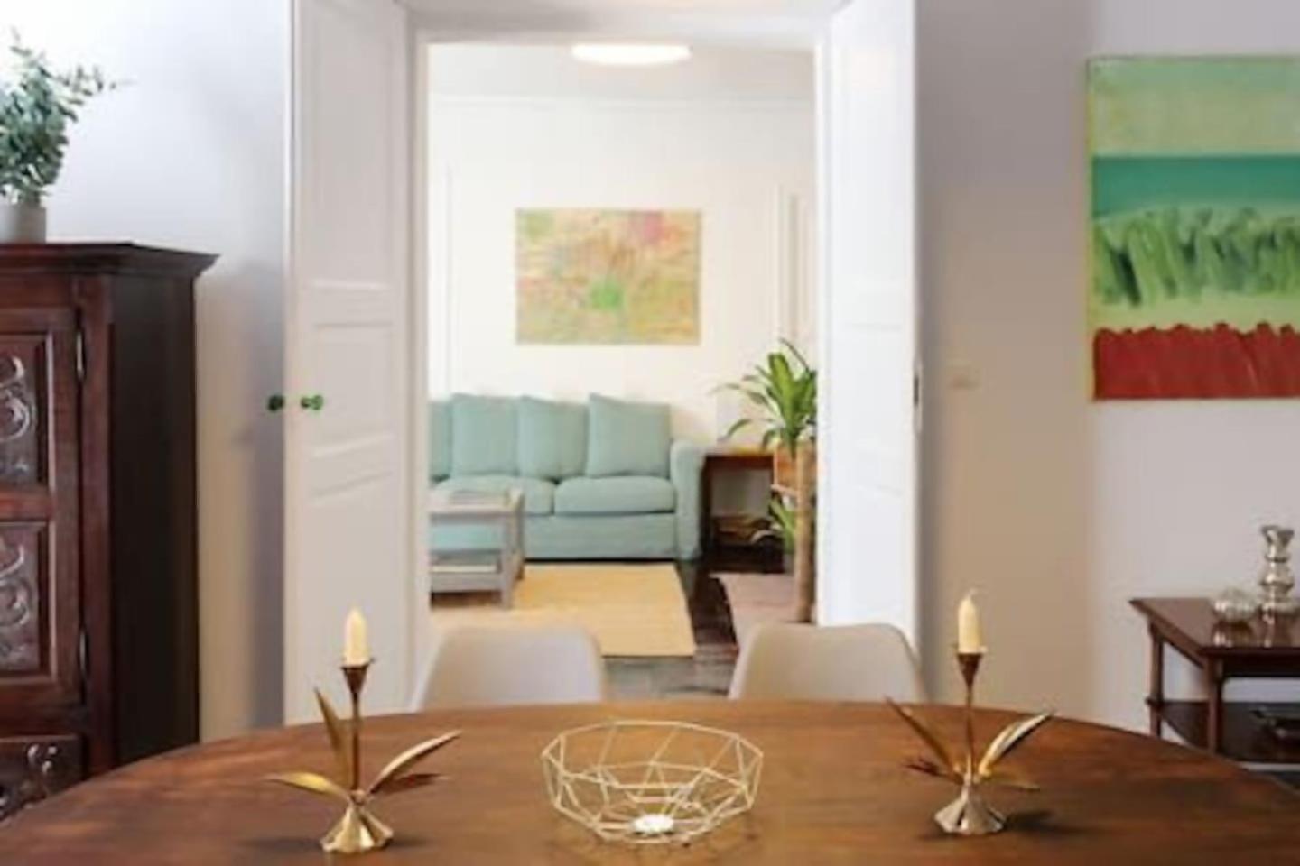 דירות סנטיאגו דה קומפוסטלה Apartamento Exclusivo En Zona Monumental מראה חיצוני תמונה