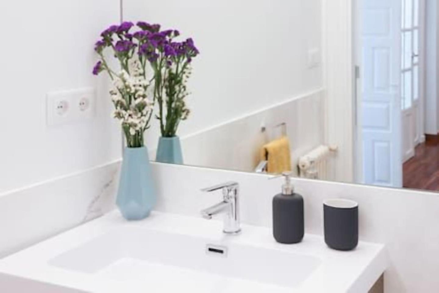 דירות סנטיאגו דה קומפוסטלה Apartamento Exclusivo En Zona Monumental מראה חיצוני תמונה