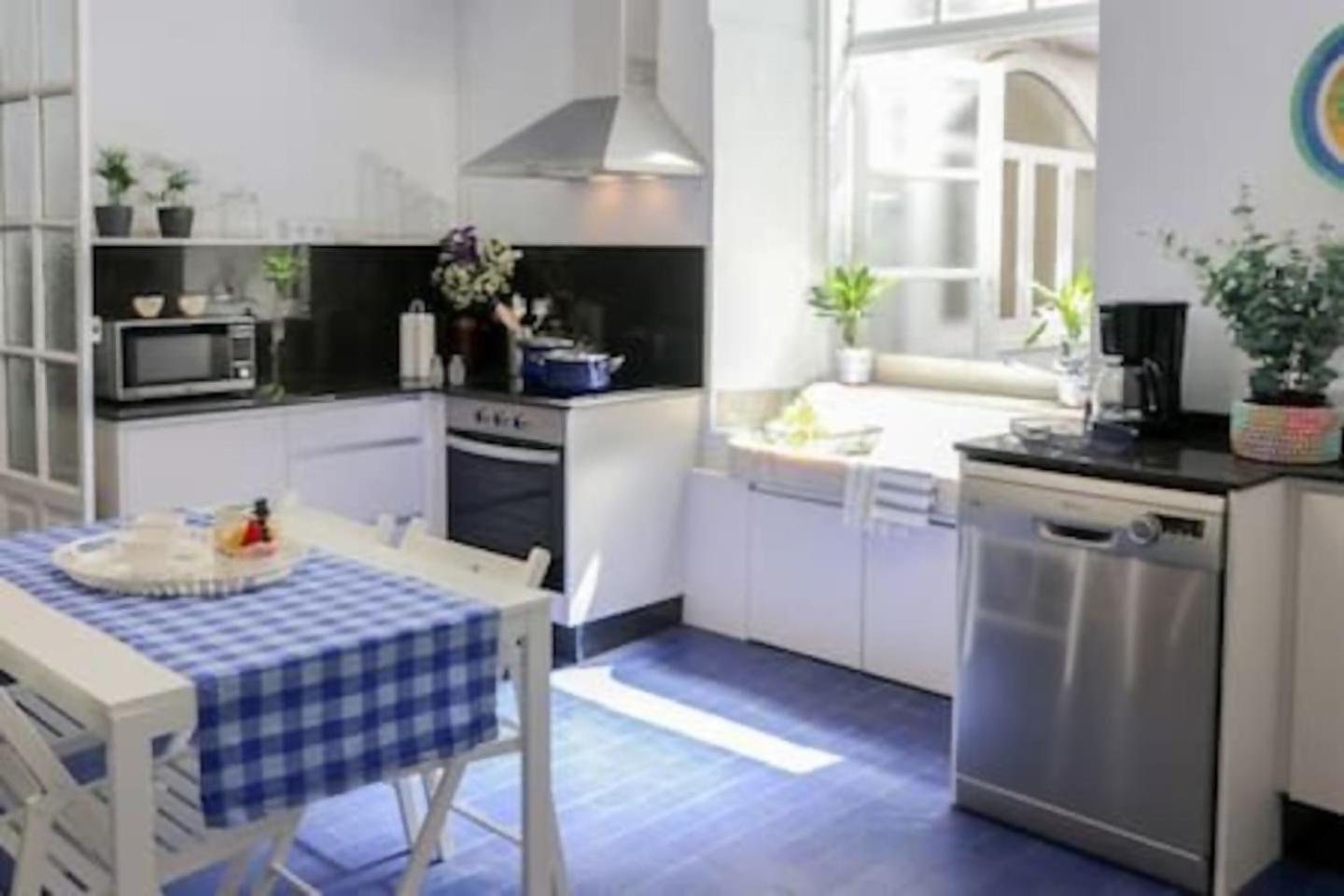 דירות סנטיאגו דה קומפוסטלה Apartamento Exclusivo En Zona Monumental מראה חיצוני תמונה