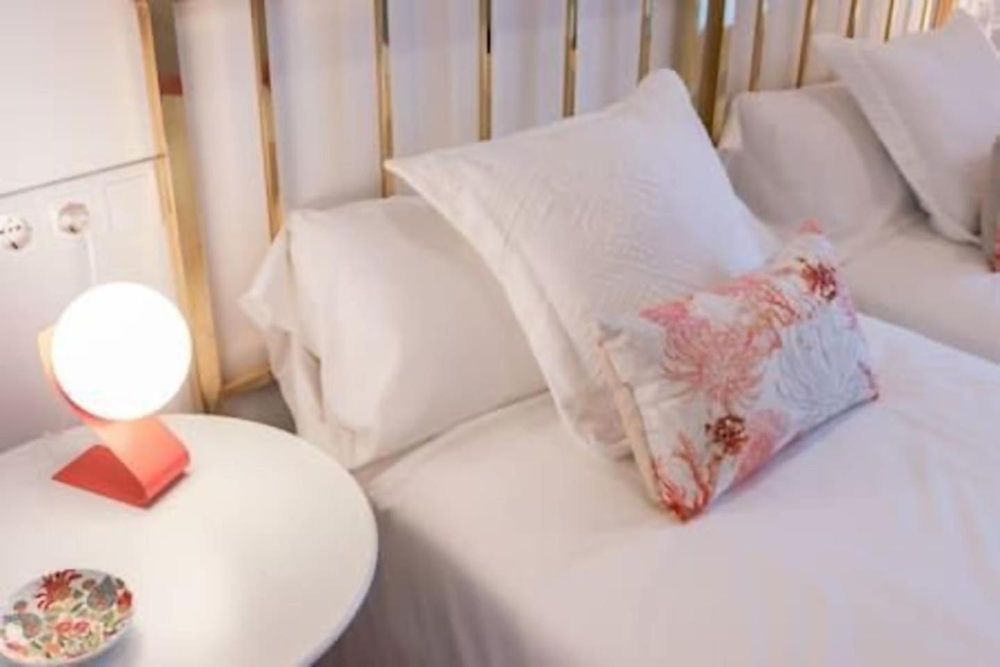 דירות סנטיאגו דה קומפוסטלה Apartamento Exclusivo En Zona Monumental מראה חיצוני תמונה