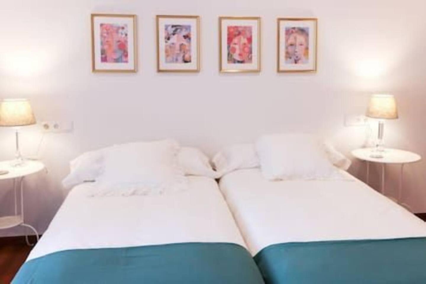 דירות סנטיאגו דה קומפוסטלה Apartamento Exclusivo En Zona Monumental מראה חיצוני תמונה