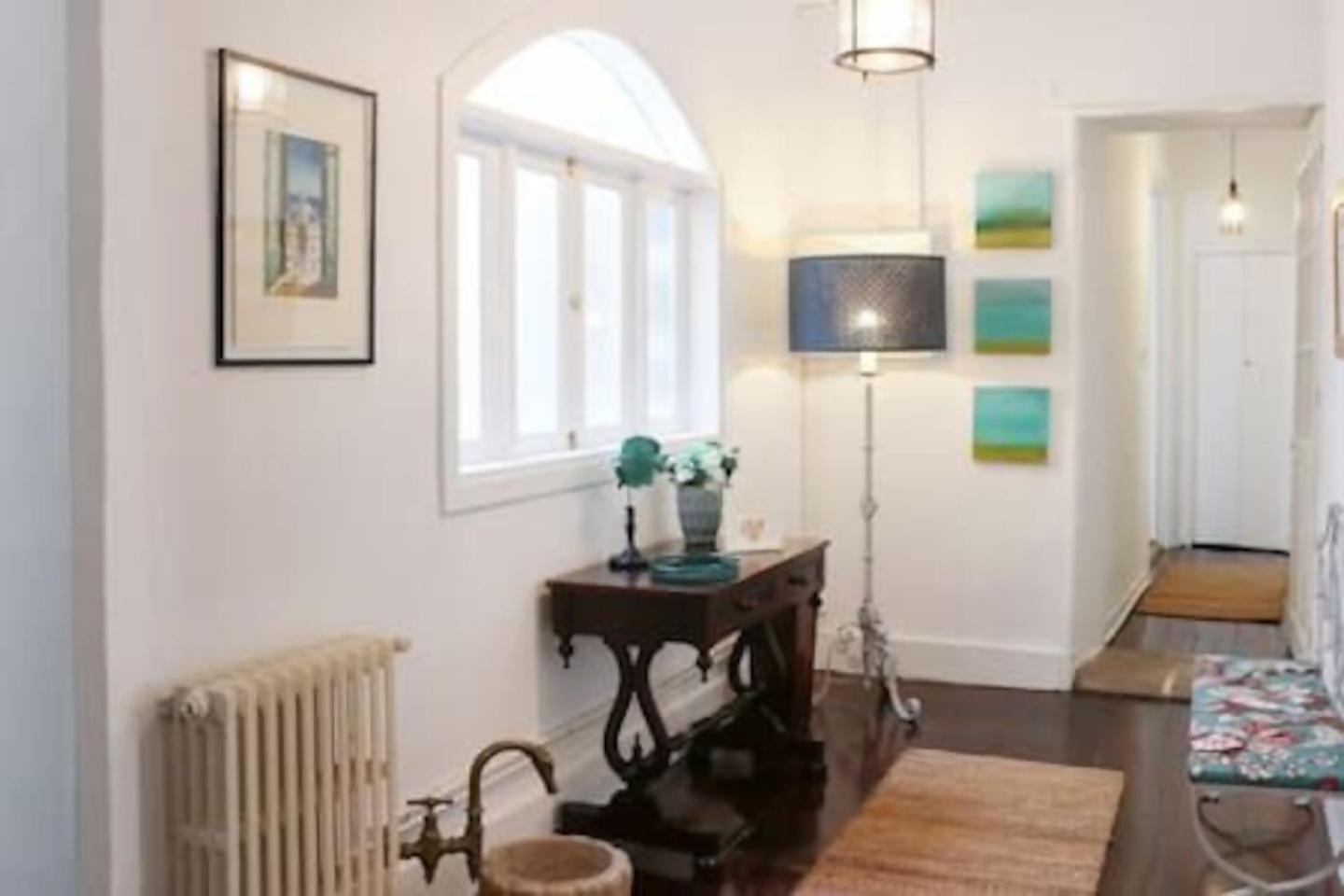 דירות סנטיאגו דה קומפוסטלה Apartamento Exclusivo En Zona Monumental מראה חיצוני תמונה