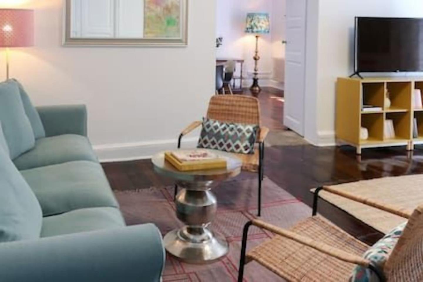 דירות סנטיאגו דה קומפוסטלה Apartamento Exclusivo En Zona Monumental מראה חיצוני תמונה